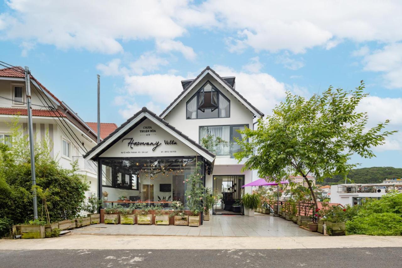 Harmony Villa Dalat Екстер'єр фото