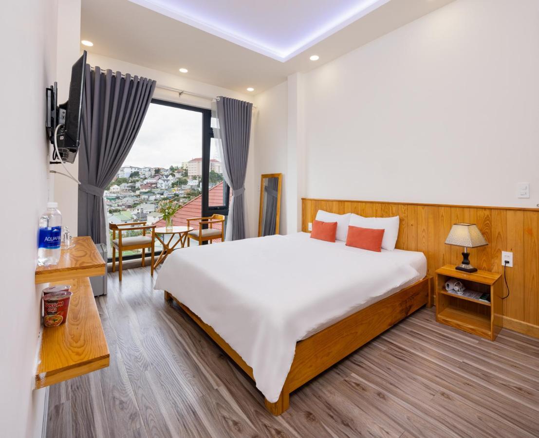 Harmony Villa Dalat Екстер'єр фото