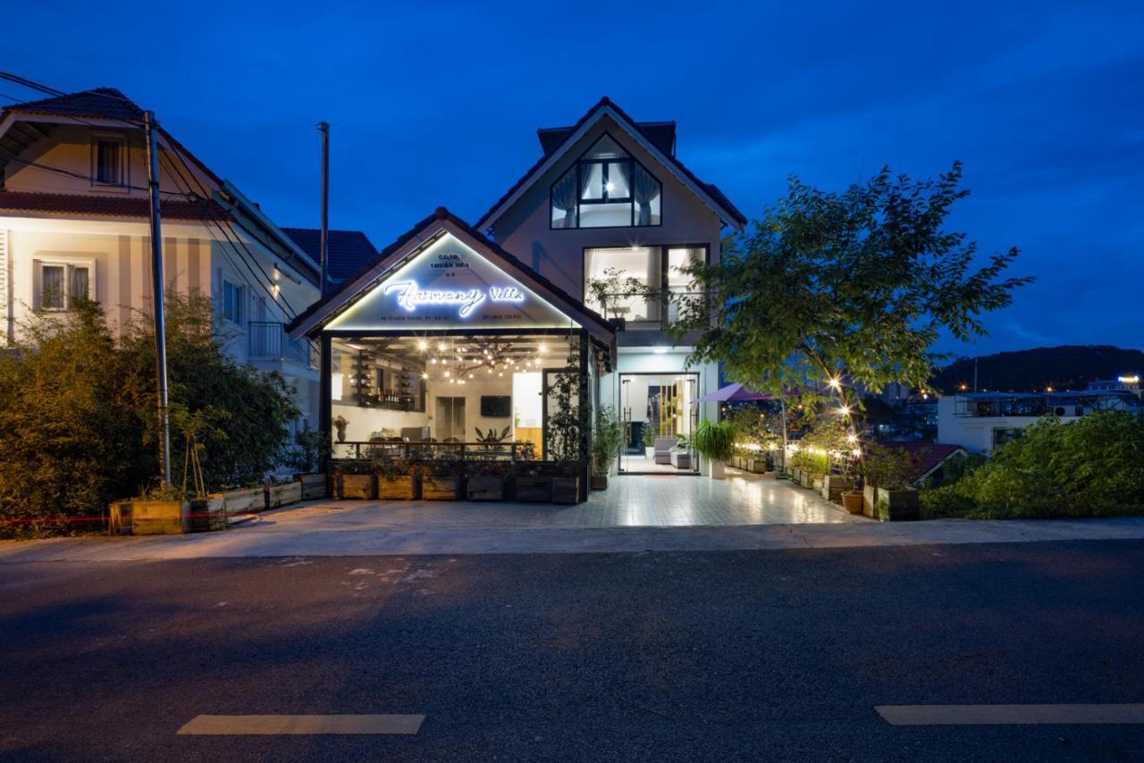 Harmony Villa Dalat Екстер'єр фото