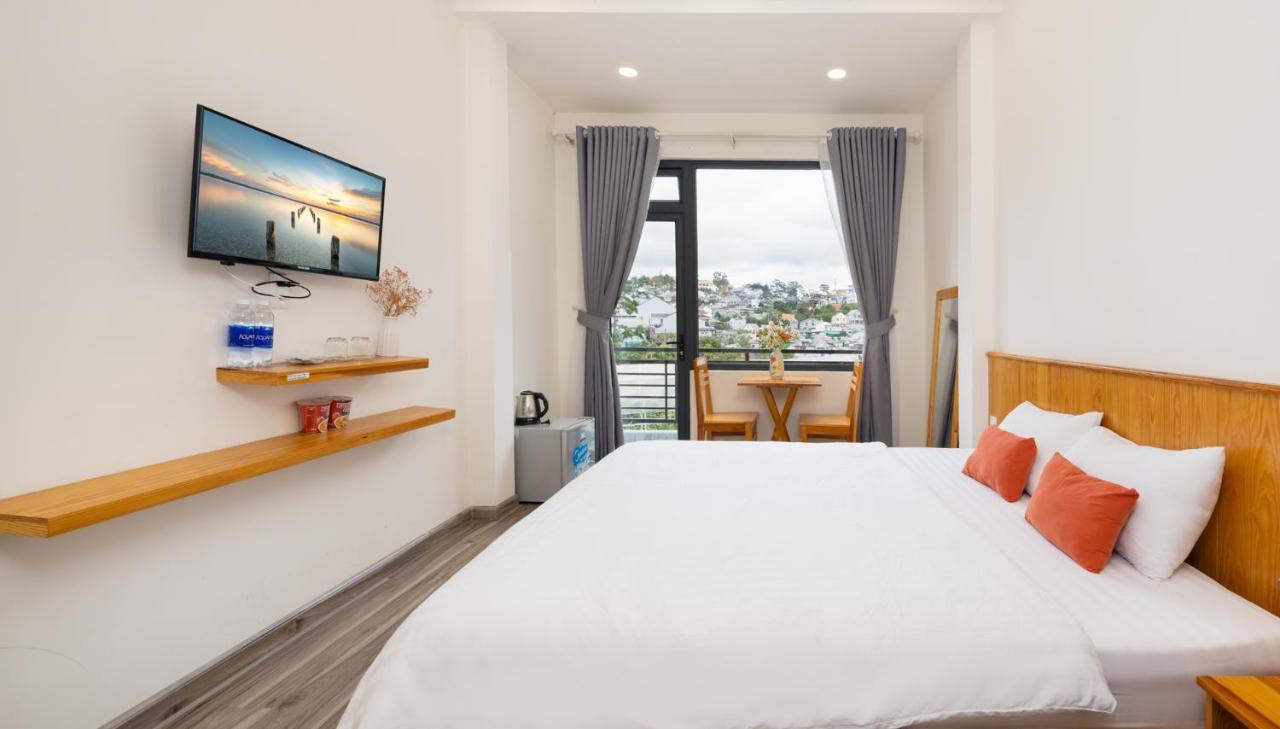 Harmony Villa Dalat Екстер'єр фото
