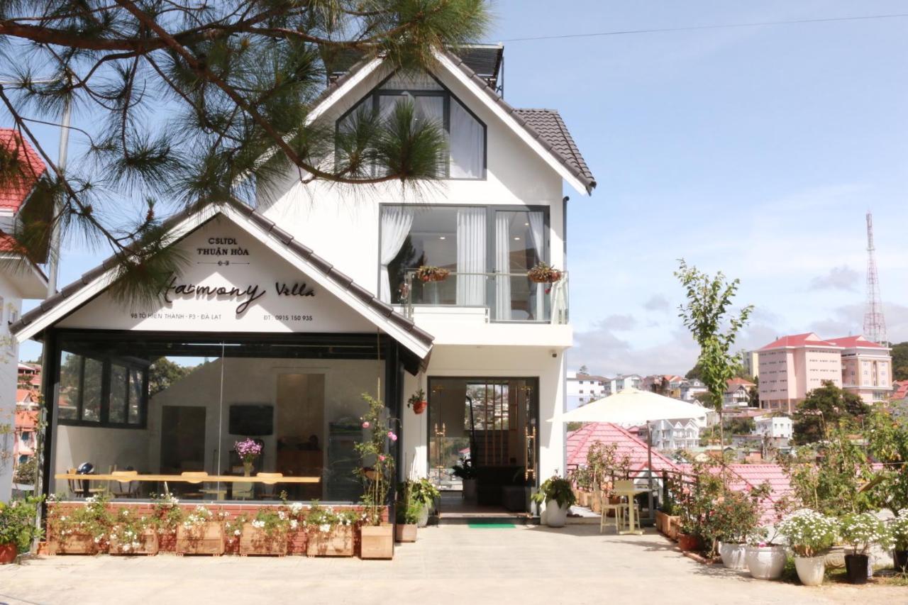 Harmony Villa Dalat Екстер'єр фото